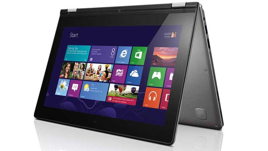 CES 2013 – Lenovo ThinkPad Helix & Yoga 11S