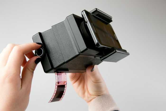 Lomography Smartphone Film Scanner