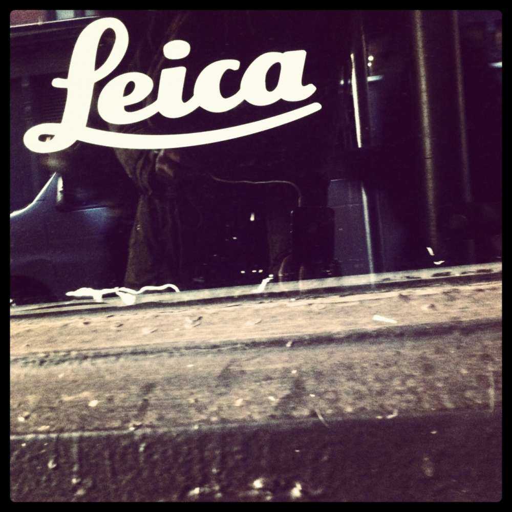 Leica – Revival of a Legend