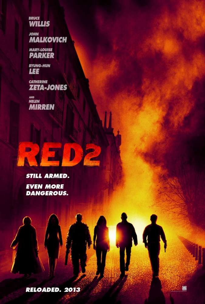 Red 2 – Official Trailer #1