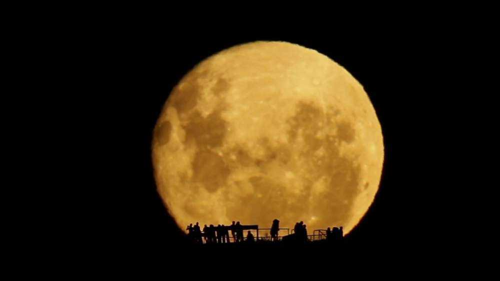 Real Time Πανσέληνος