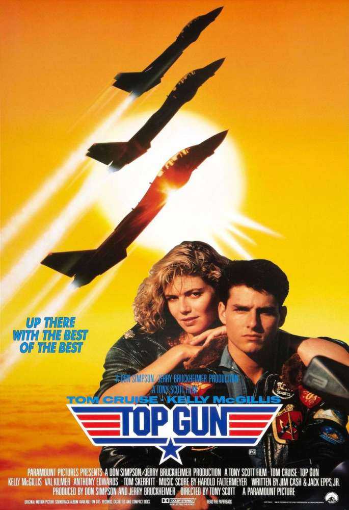 'Top Gun' σε 3D Bluray! Gadgetfreak Not Just Tech