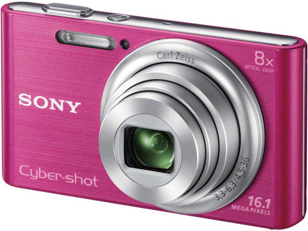 Τι να της πάρεις; Sony Cyber-shot W730 για Valentine’s day…