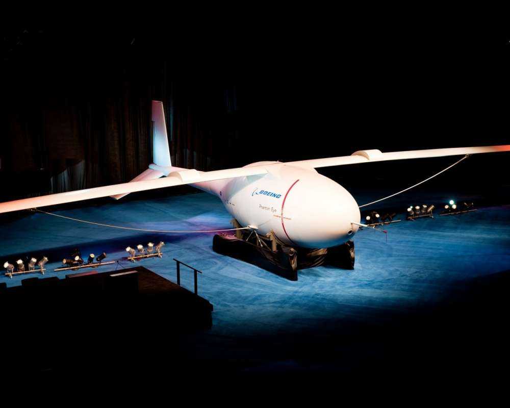 Δεύτερη πτήση για το ‘διαστημικό’ Boeing Phantom Eye…