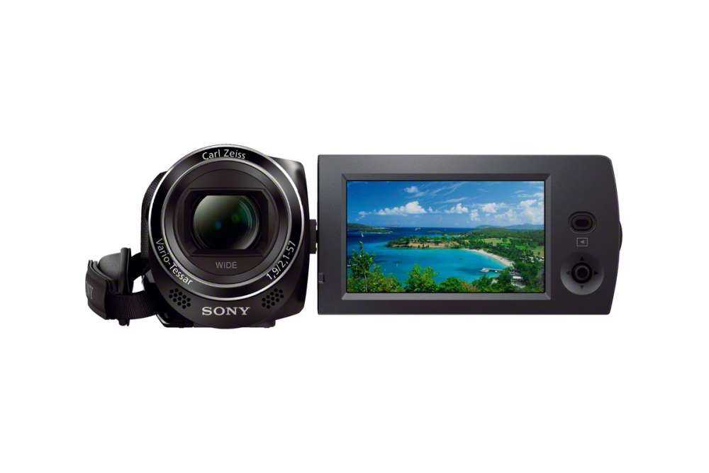 Sony Handycam CX410VE – και οι μικρότερες αδερφές…