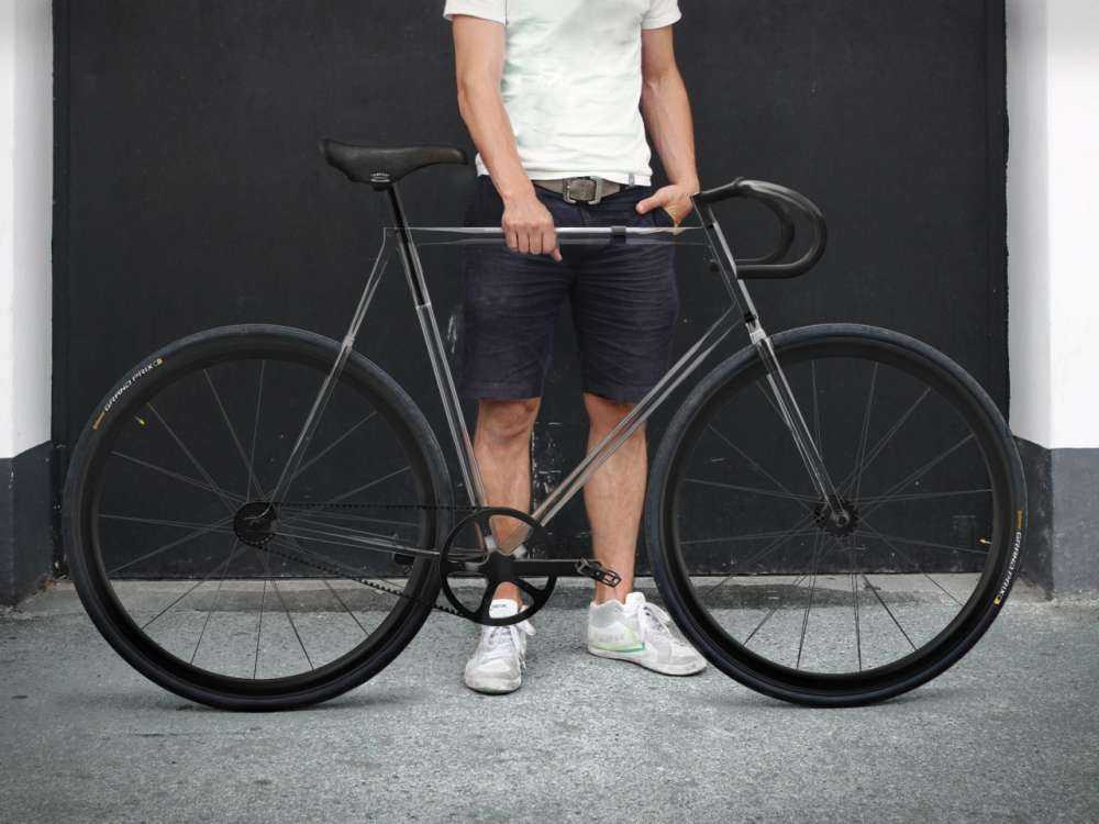 Clarity bike