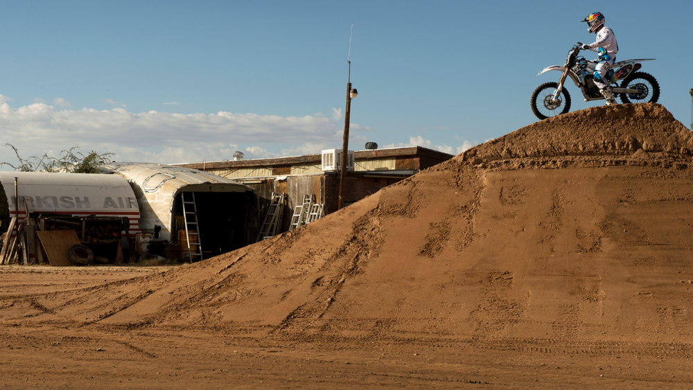 Airplane Graveyard Motocross
