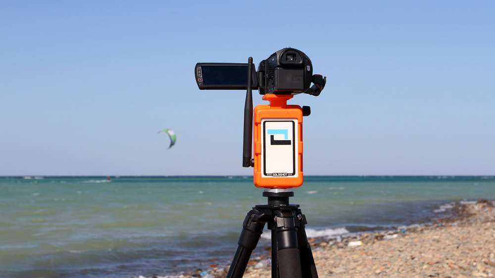 Soloshot – αυτόματος… κάμεραμαν!