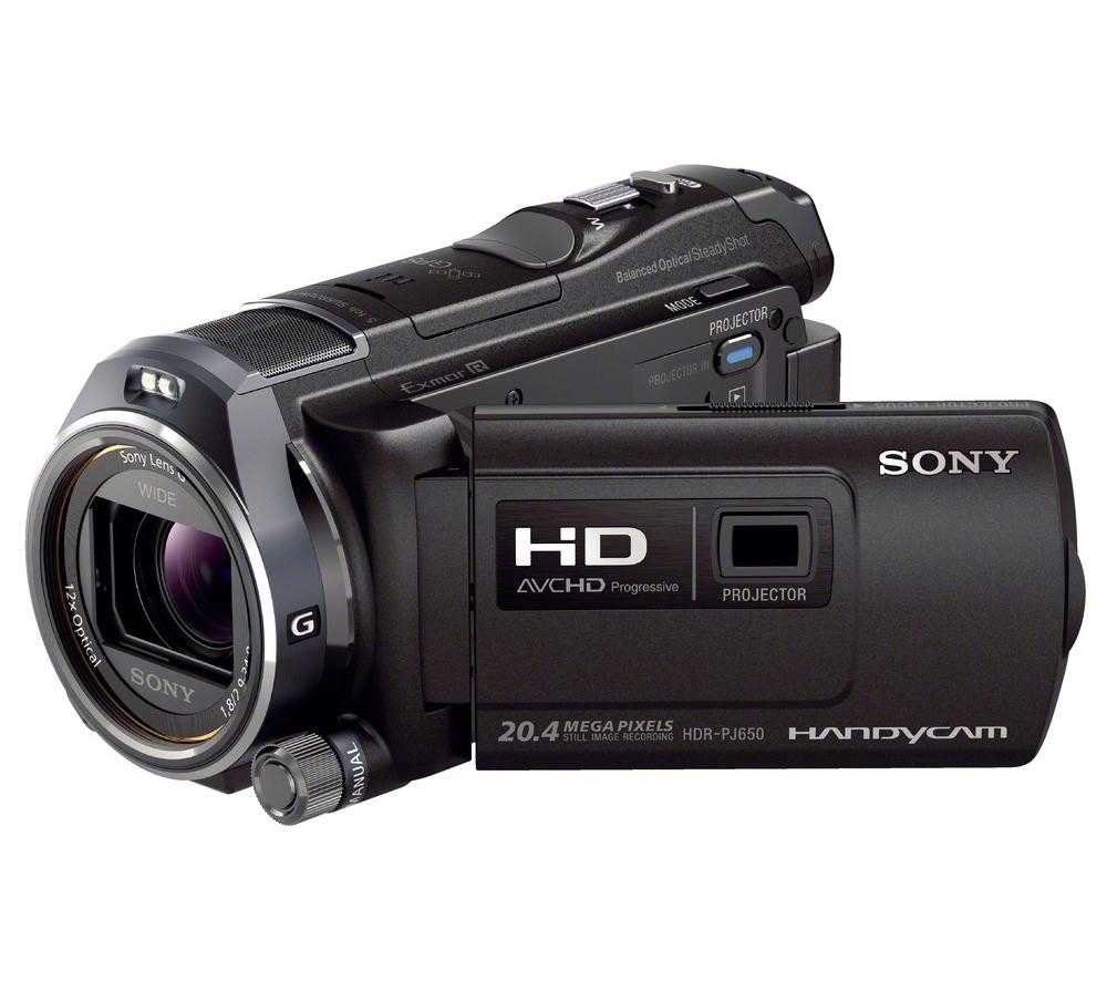 Sony Handycam PJ650VE