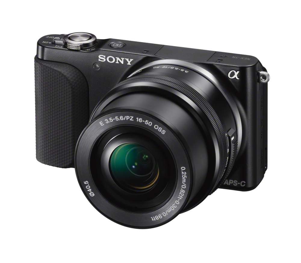 Sony NEX-3N – επίσημο video…