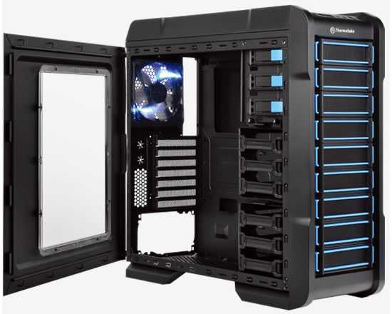 Thermaltake Chaser A31 gaming case