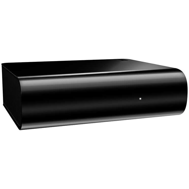 Western Digital My Book AV-TV