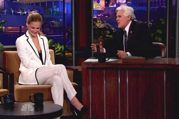 Ο Jay Leno ζήλεψε τη διαφήμιση του Super Bowl…