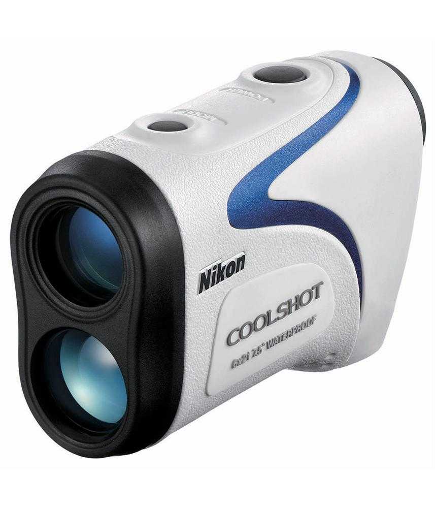 Nikon Laser Rangefinder Coolshot AS