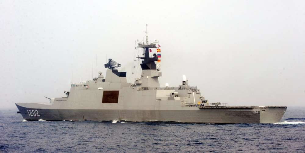 O μυστικός πύραυλος HF-3…