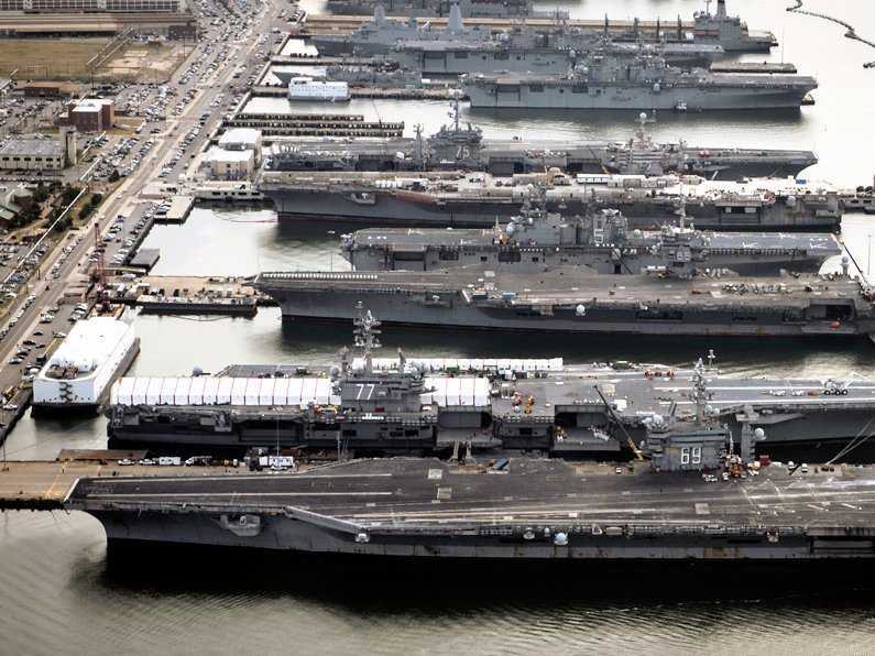 Πυρηνικά καύσιμα για το υπεραεροπλανοφόρο…