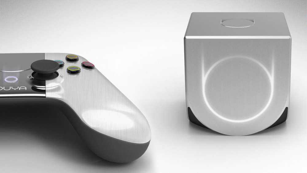 OUYA για προπαραγγελίες…