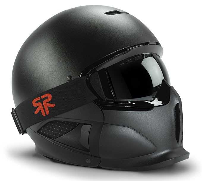 Snow + adventure = RG-1 Core