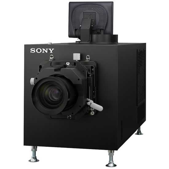 Sony digital cinema 4K προβολέας – ο ‘άρχοντας’ SRX-R515P…