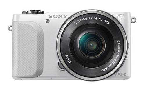Η νέα Sony NEX-3N σε αποκάλυψη…