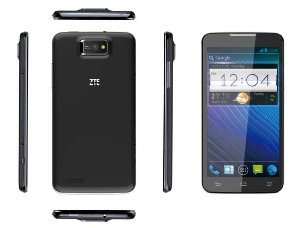 Έκθεση MWC 2013 – το ZTE Grand Memo 5.7 είναι το πρώτο με Snapdragon 800…