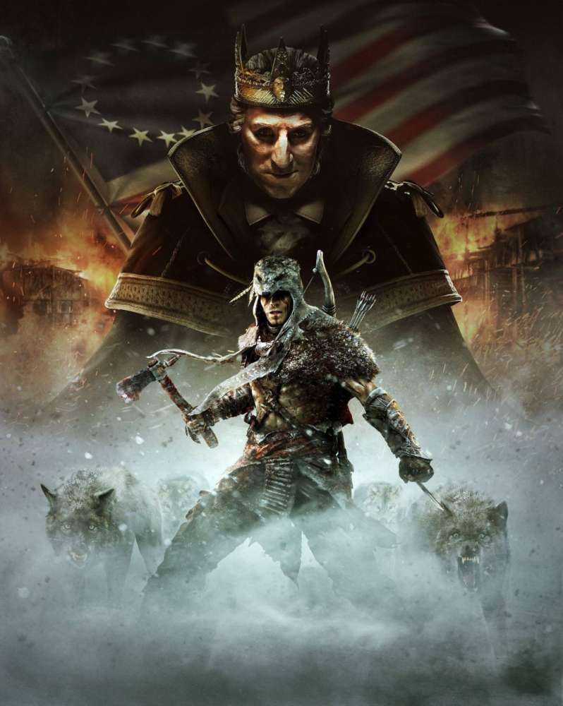 Assassin’s Creed III The Tyranny of King Washington ‘Infamy’ – Trailer, Screens & Art