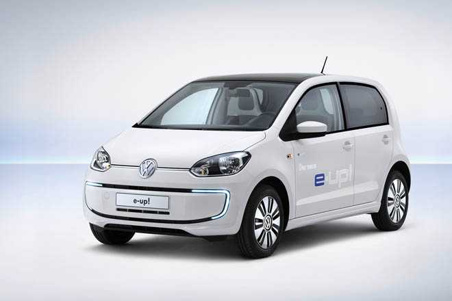 Volkswagen ‘E-Up!’