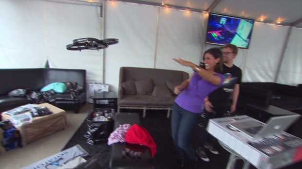 Απίστευτο ρομποτικό ‘Harlem Shake’