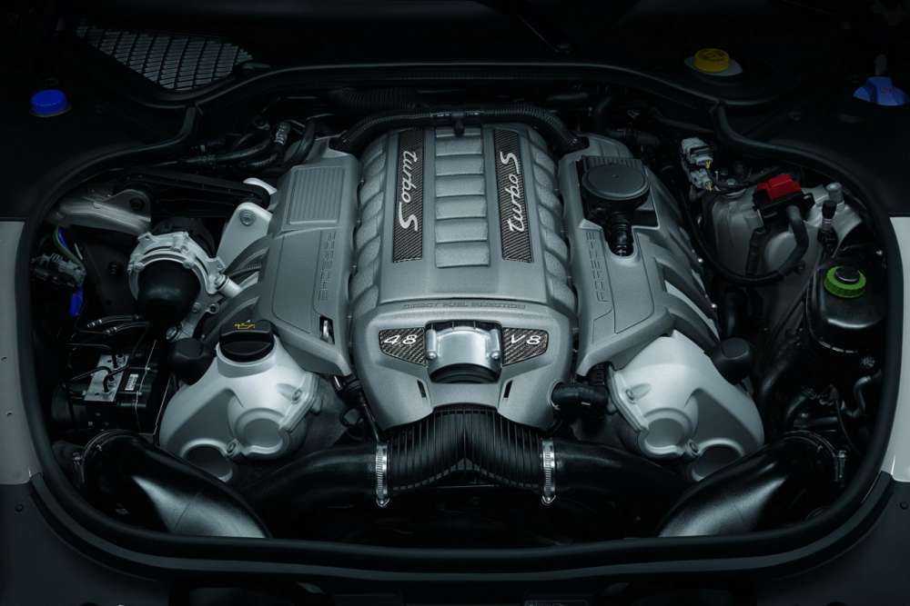 2014 Porsche Panamera Turbo