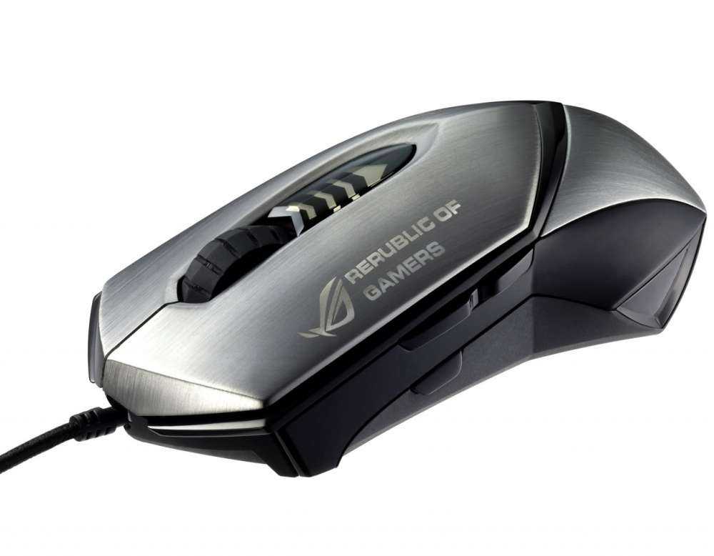 Asus Eagle Eye GX1000 Gaming Mouse