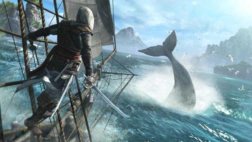Assassin’s Creed IV: Black Flag Screenshots