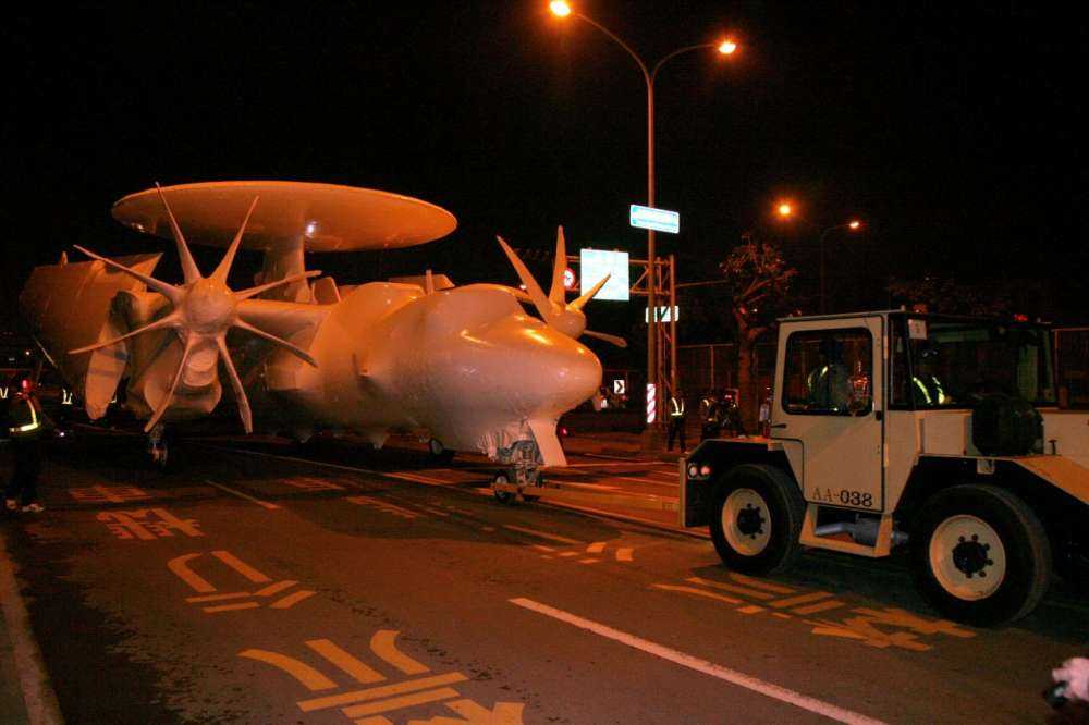 Αναβαθμισμένα E-2K Ραντάρ στον Αέρα για την Ταϊβάν…
