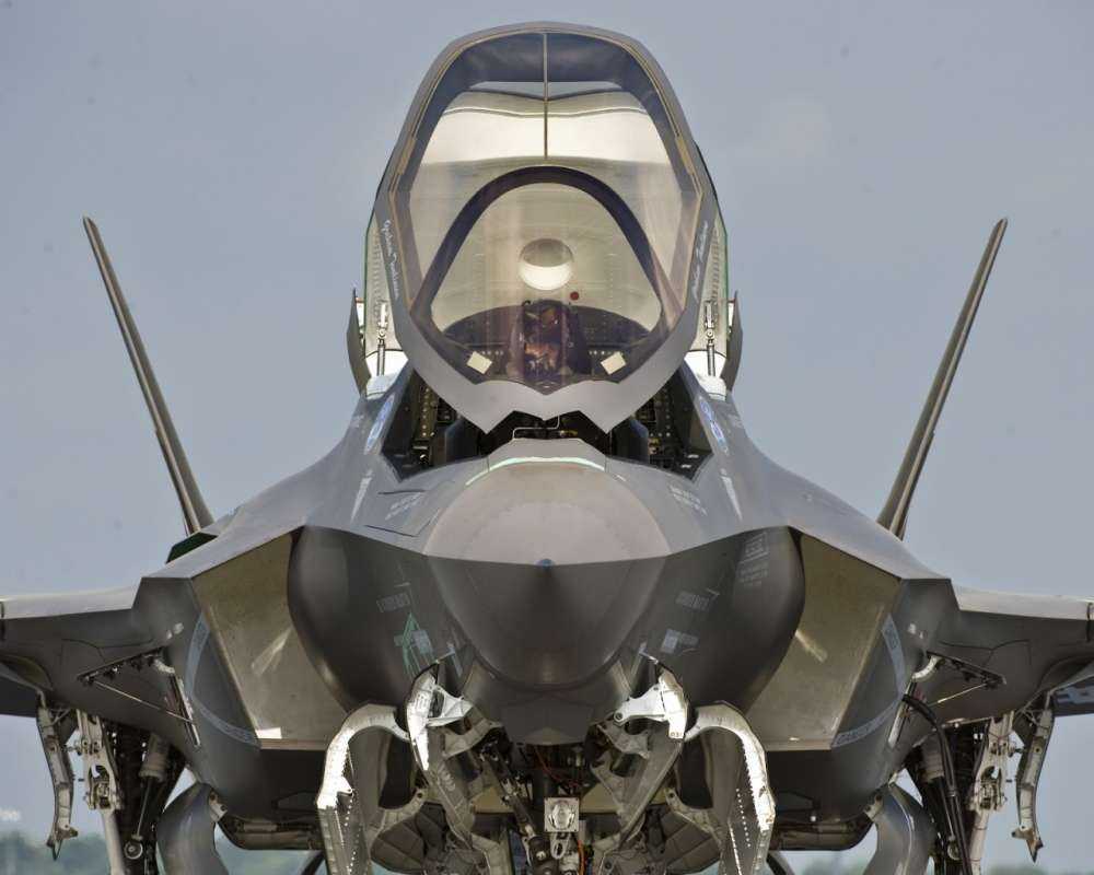 Πρόγραμμα F-35 “world-class fiasco”…
