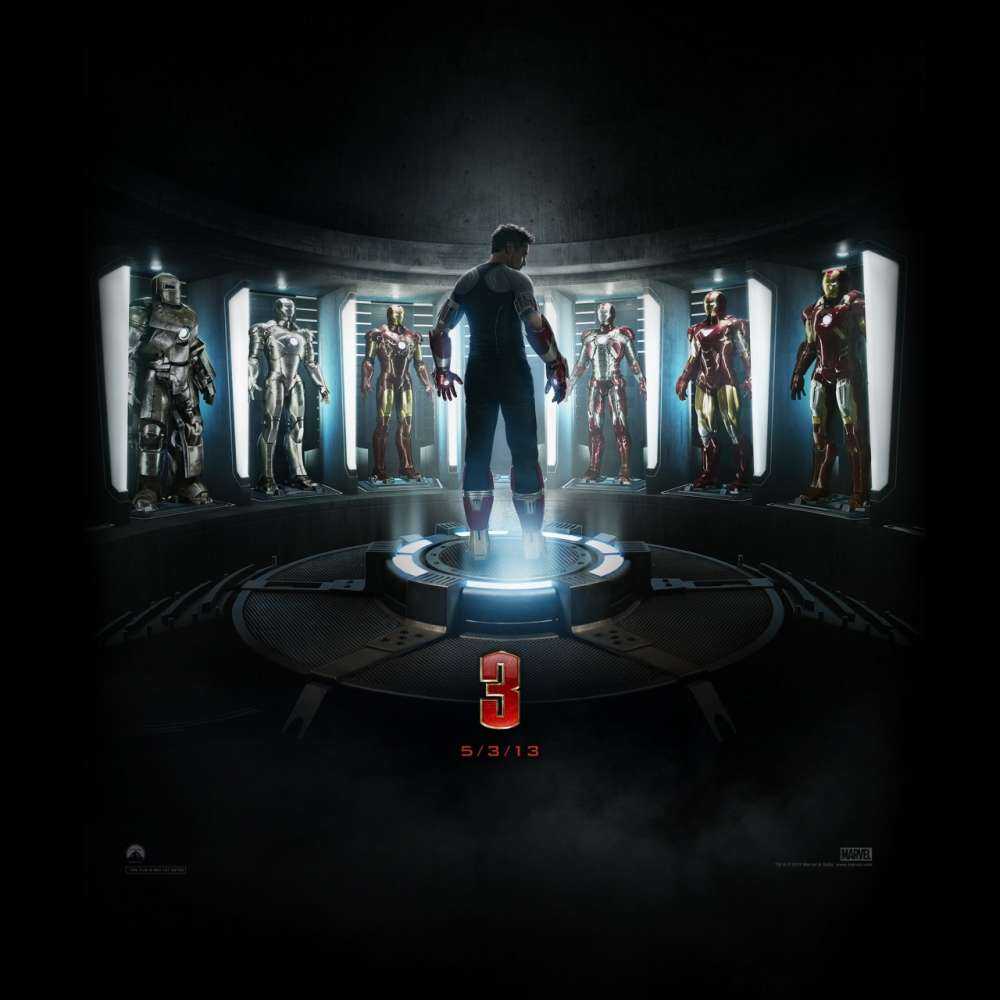 Iron Man 3 – trailer 2