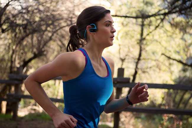 Sony WALKMAN Σειρά W – χορηγός του 36ου Αγώνα Δρόμου Υγείας της Αθήνας