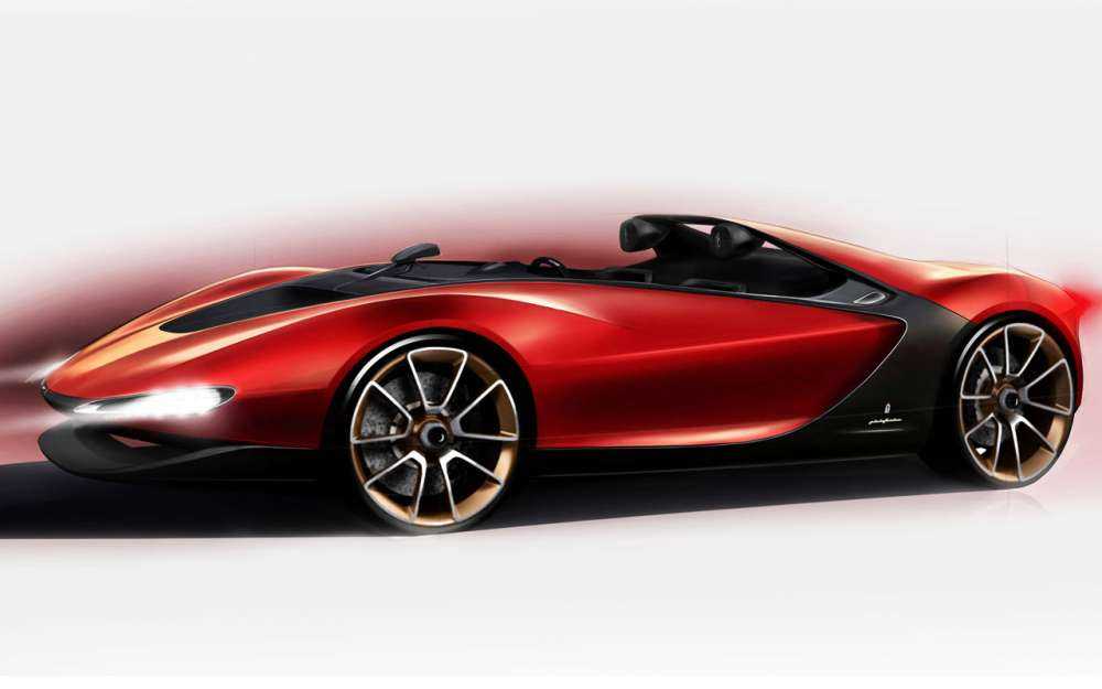 Pininfarina Sergio Concept