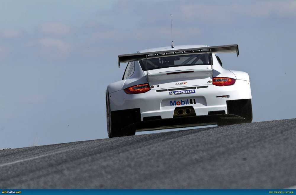 2014 Porsche 911 GT3