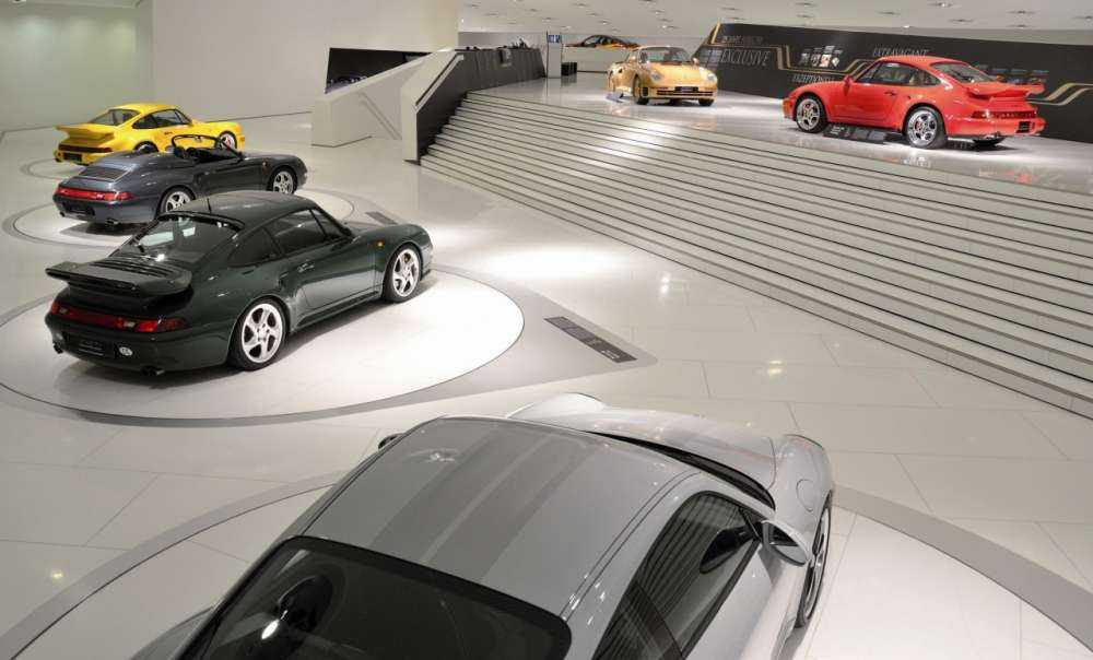 Porsche Exclusive Customization