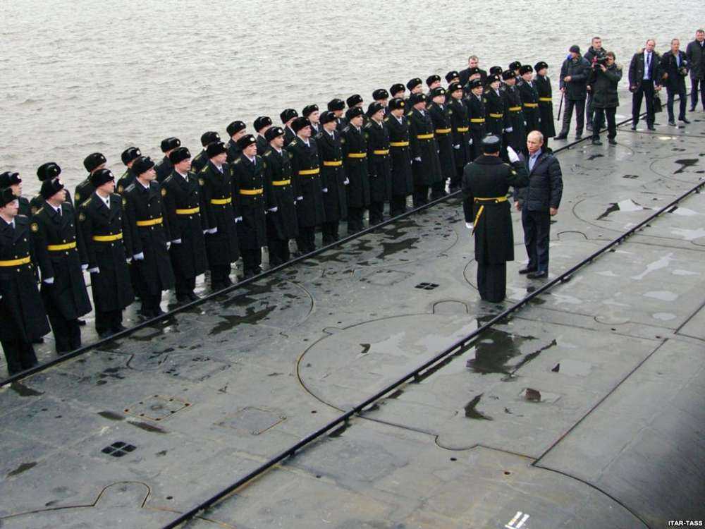 Ρωσικό Ναυτικό – 24 υποβρύχια και 54 πλοία επιφανείας το 2020…