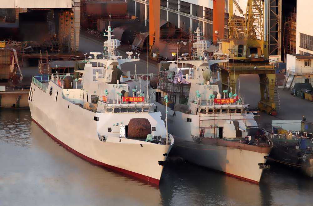 Κίνα – το 2023 θα ξοδεύει για όπλα όσα οι ΗΠΑ…