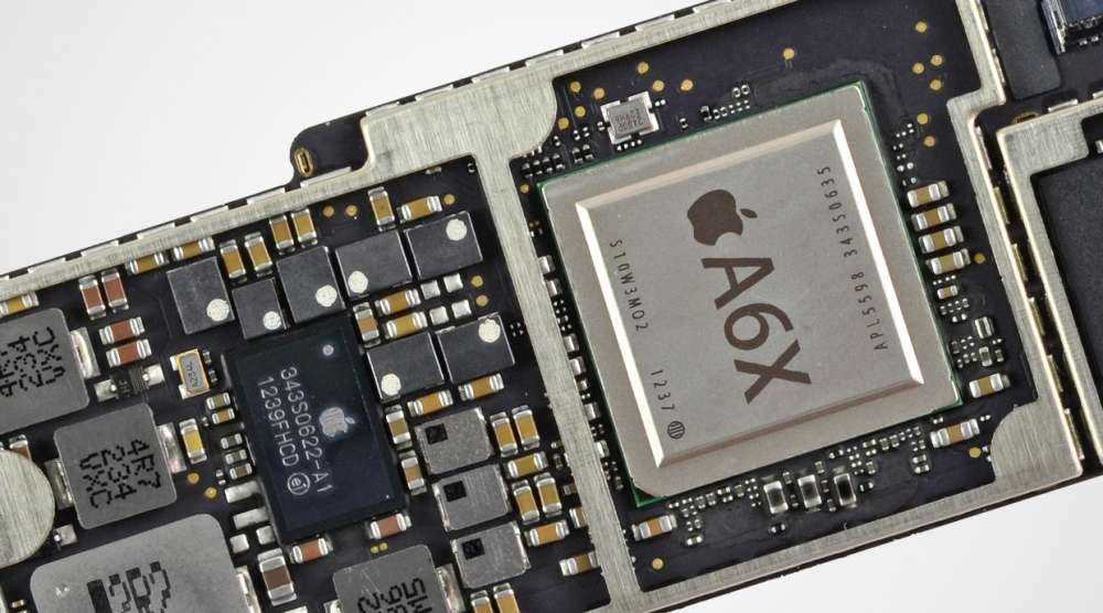 Apple A7 chipset – θα το φτιάχνει η TSMC…