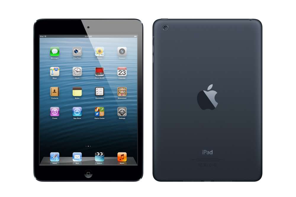 iPad Mini με Retina; μετά το καλοκαίρι…
