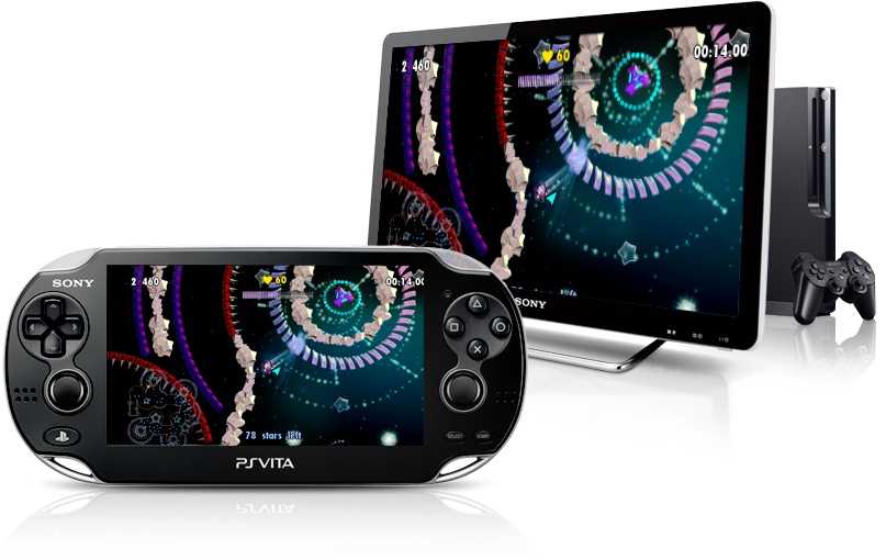 PlayStation Vita – περισσότερα games, λέει η Sony…