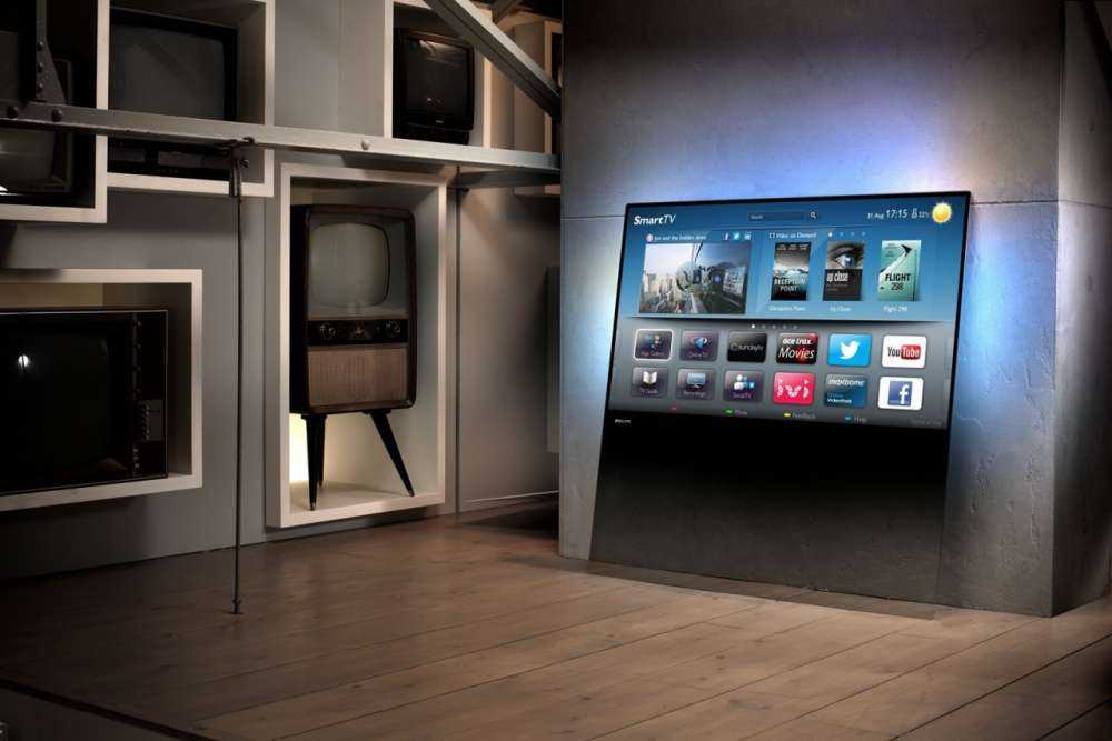 Philips DesignLine TV
