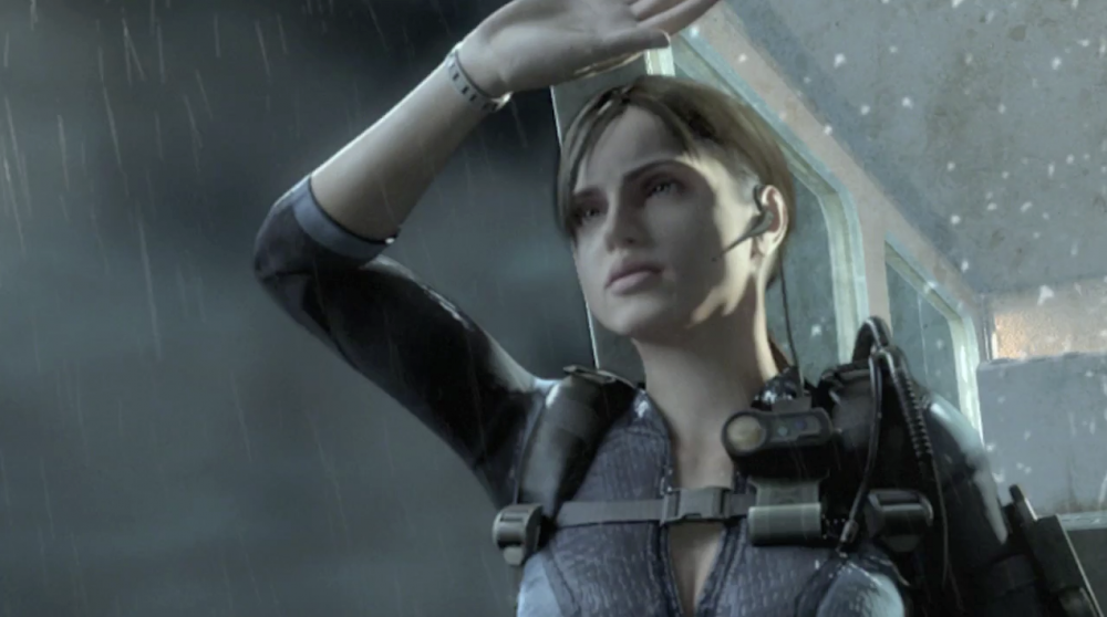 Resident Evil Revelations Infernal Mode Trailer