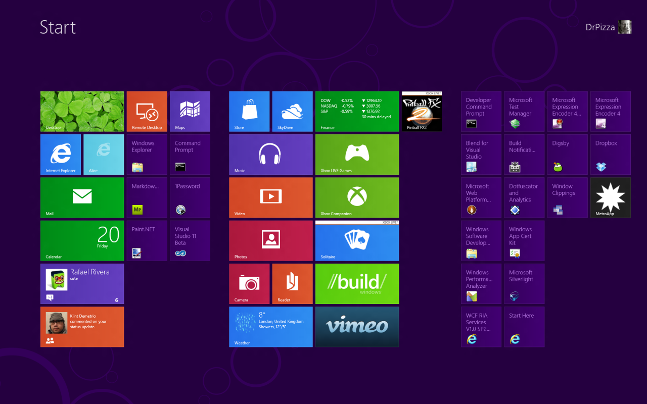 Windows 8 – πολύ αργά;