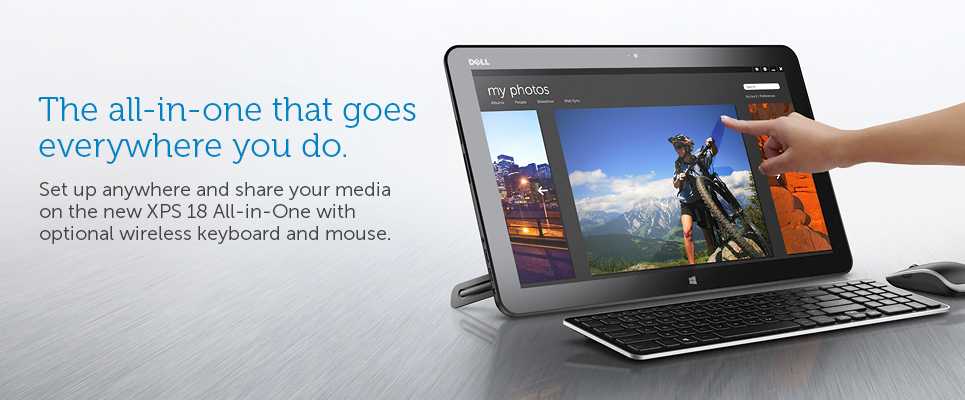 Ένα 18άρι tablet;