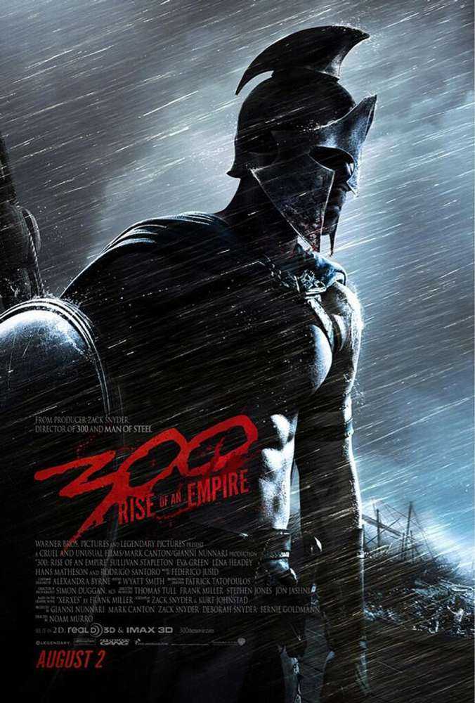 “300: Rise of an Empire”