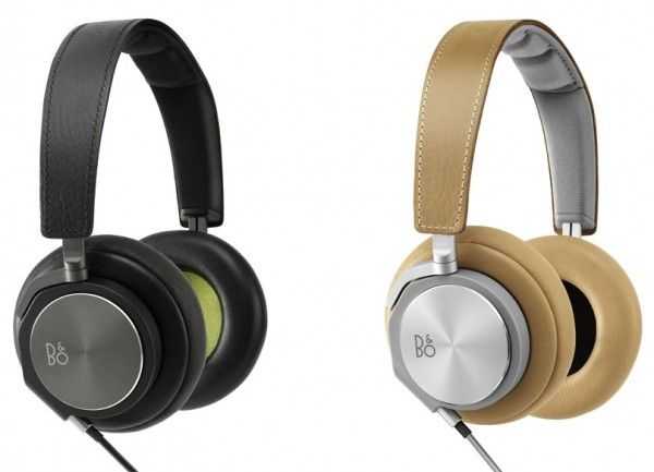 Bang & Olufsen BeoPlay H3 και H6 ακουστικά…