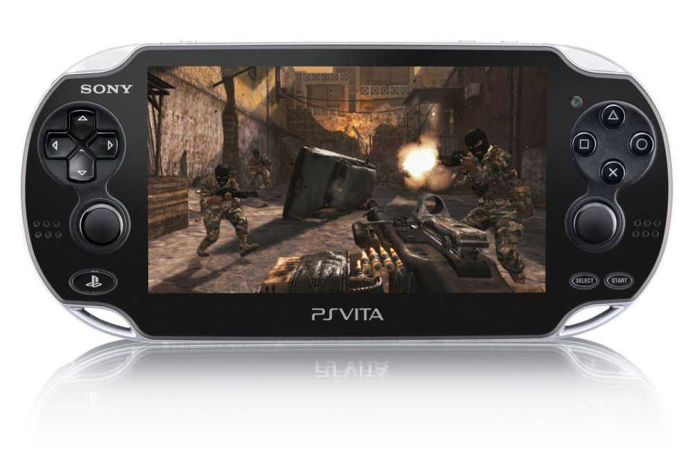 Νέο Call of Duty 2013 Game για το Sony PS Vita;